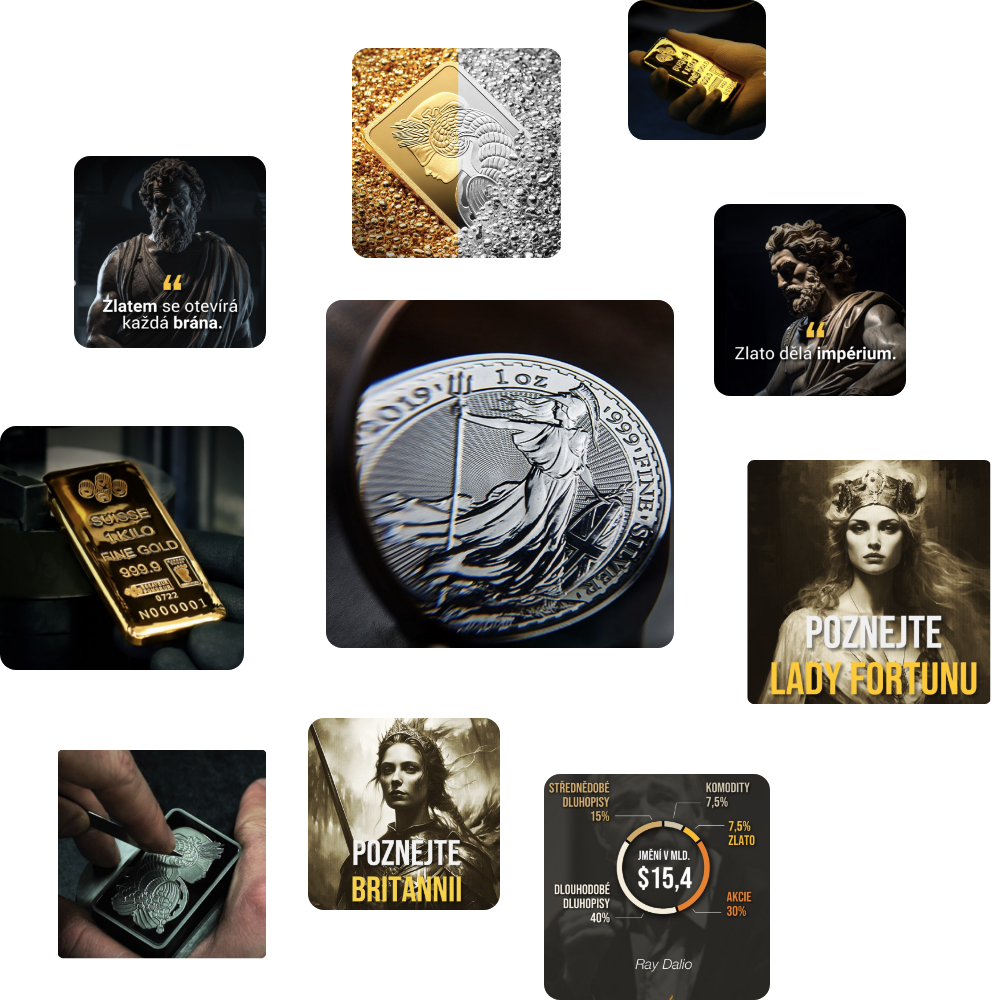 FireGold - Veronika Pavlů