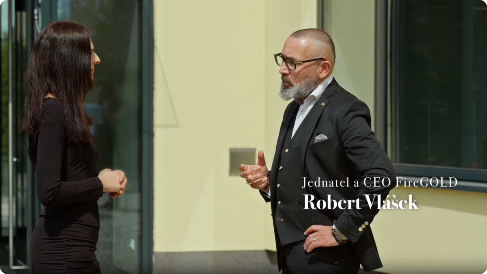 FireGold - Veronika Pavlů